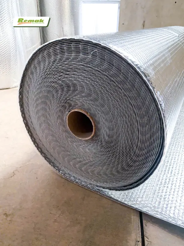 Túi khí cách nhiệt Remak