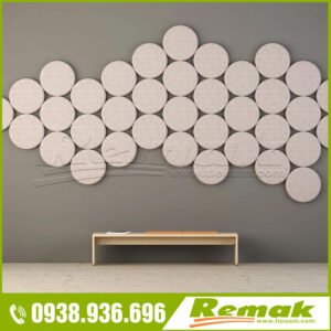 Tấm tiêu âm tường Remak acoustic limbus wall