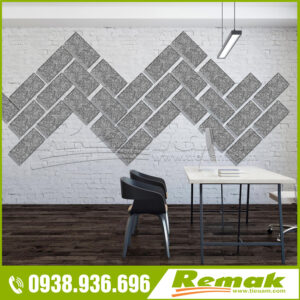 Tấm tiêu âm tường Remak acoustic limbus wall