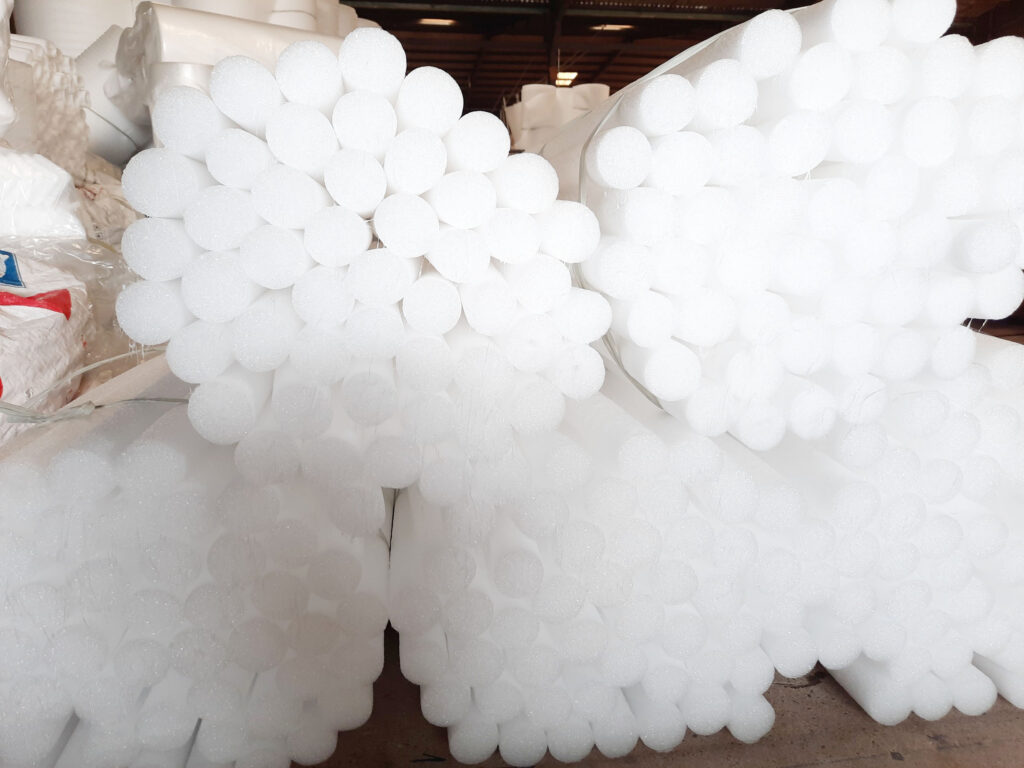 Ống xốp Pe foam