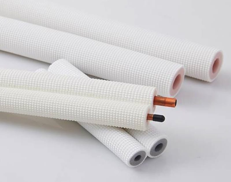 Xốp Pe ống bảo ôn cách nhiệt ống đồng điều hòa hiệu quả