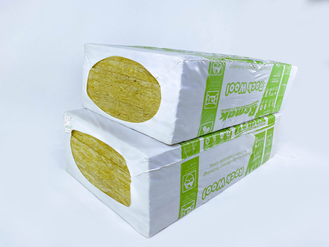 Bông khoáng Remak dạng kiện