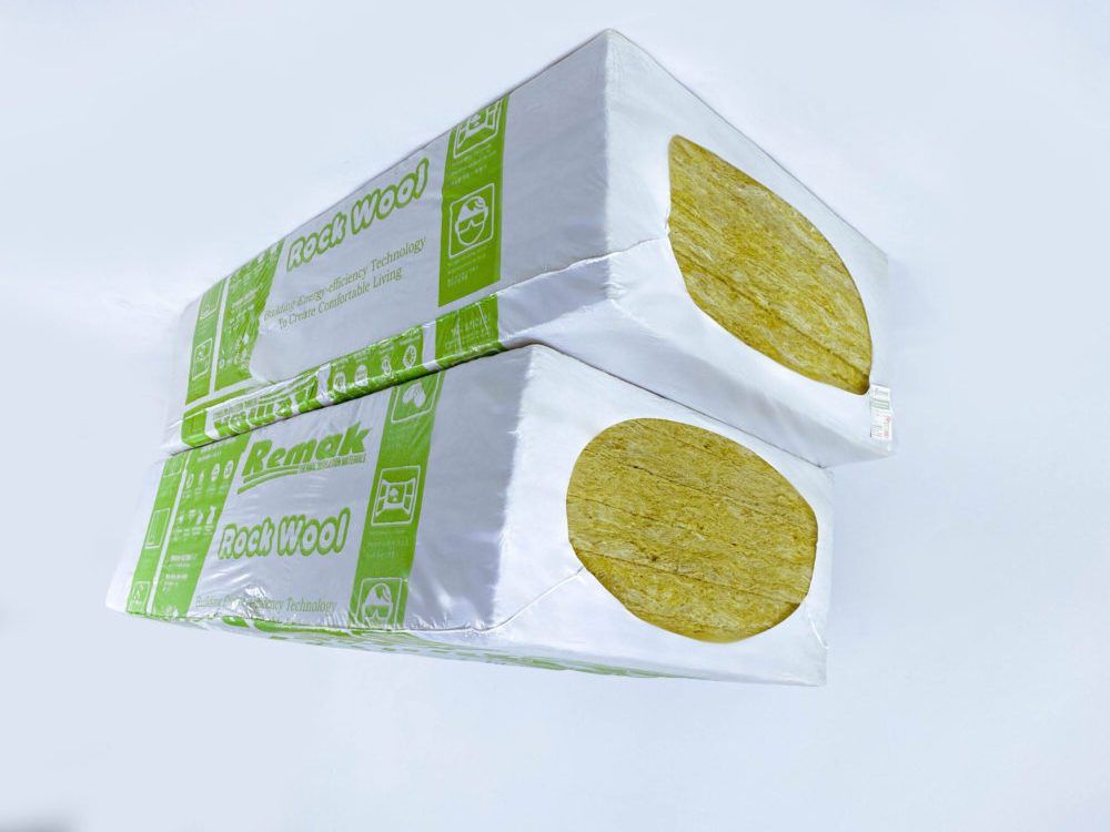 Bông khoáng Remak dạng kiện