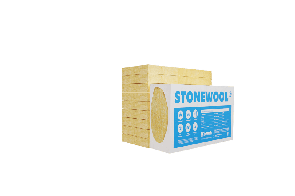 Bông đá Remak Stonewool tiết kiệm chi phí