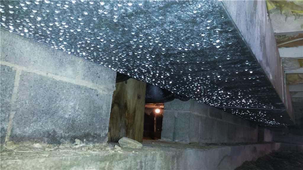 Nên dùng cao su lưu hóa để chống ngưng tụ hơi nước cho hệ thống ống HVAC