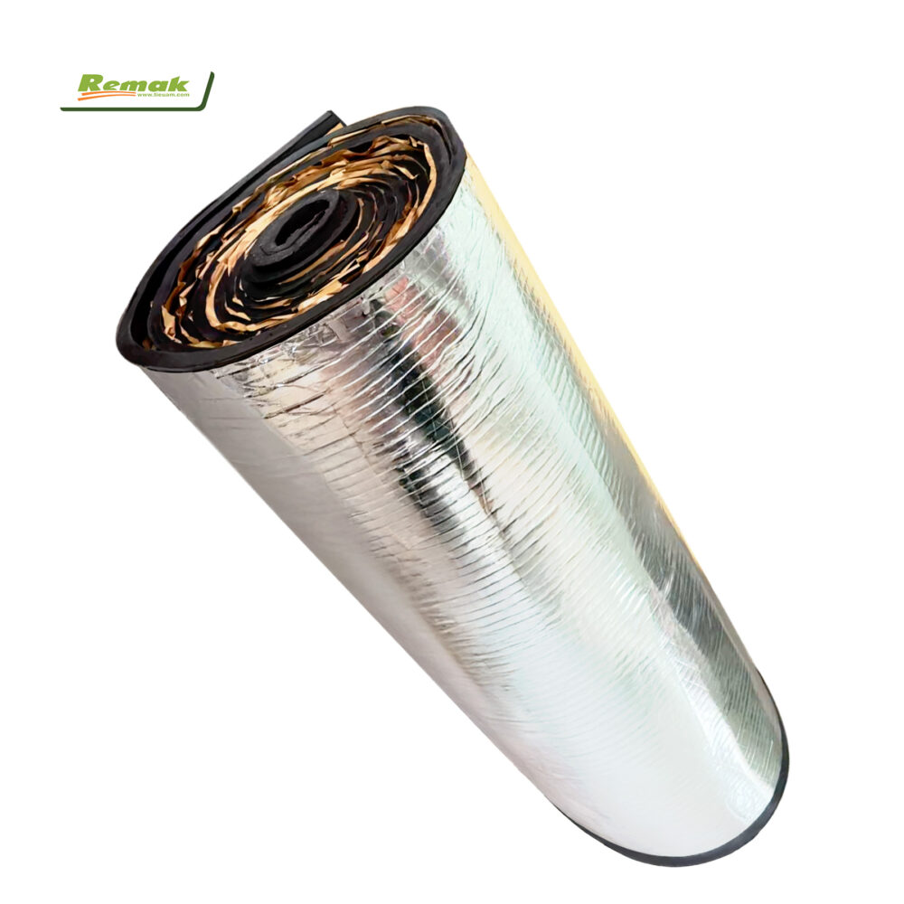 Cao su lưu hóa có bạc keo