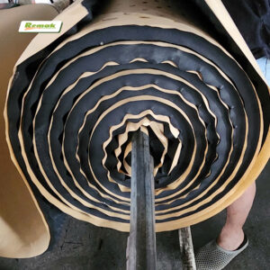 Remak trực tiếp sản xuất mút trứng cao su lưu hóa